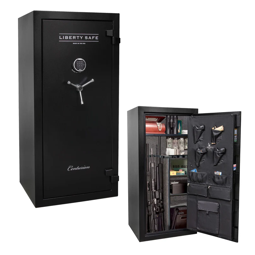 South Louisiana Liberty Safe Centurion from Cajun Safes