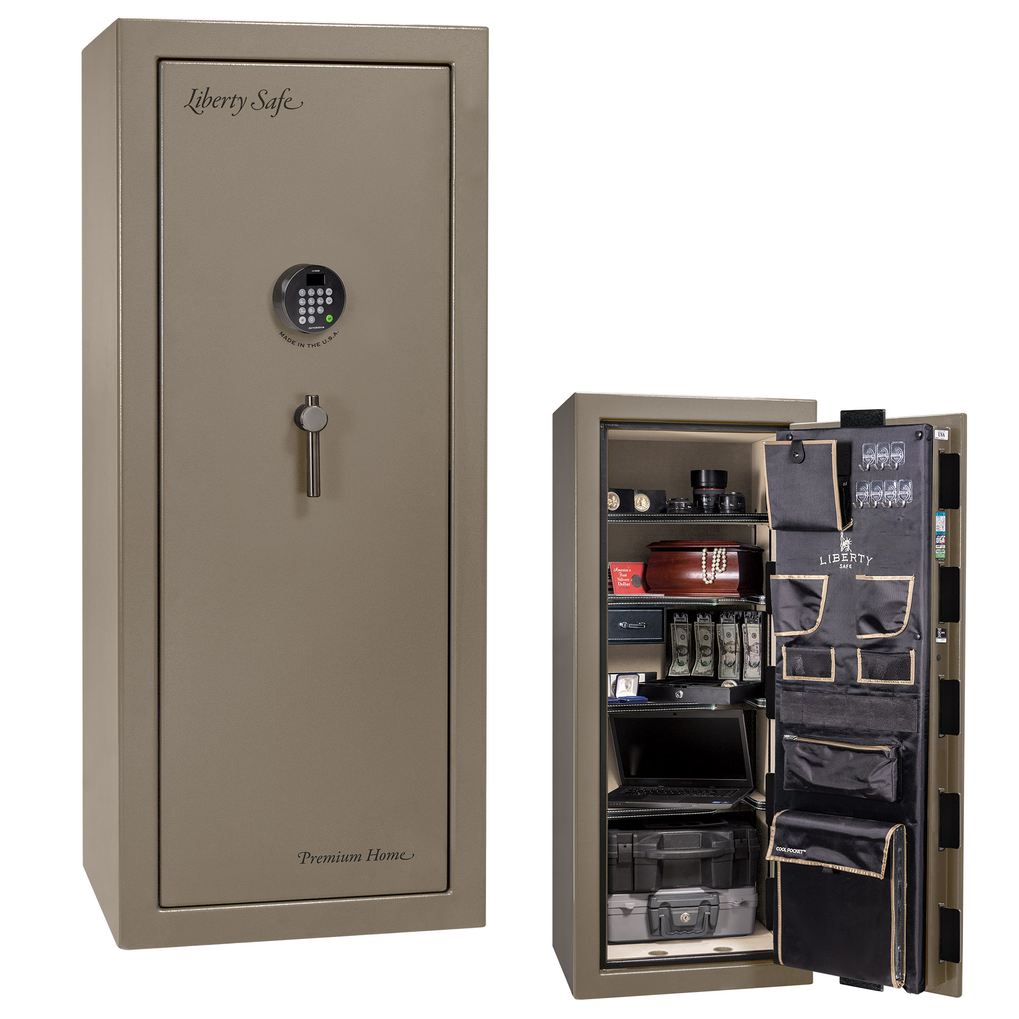Liberty Safe Premium Home 17