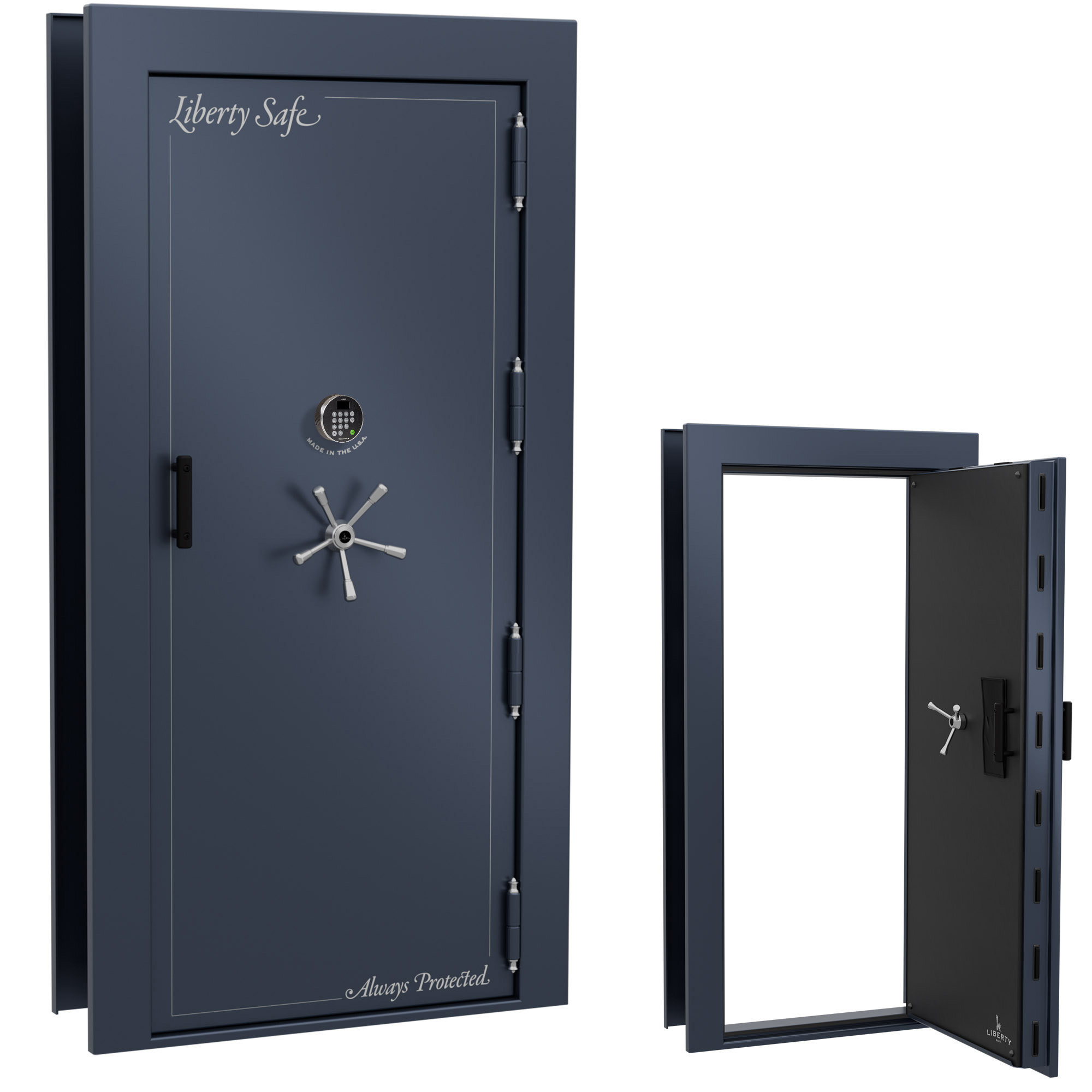 Liberty Safe Vault Door Beast Outswing