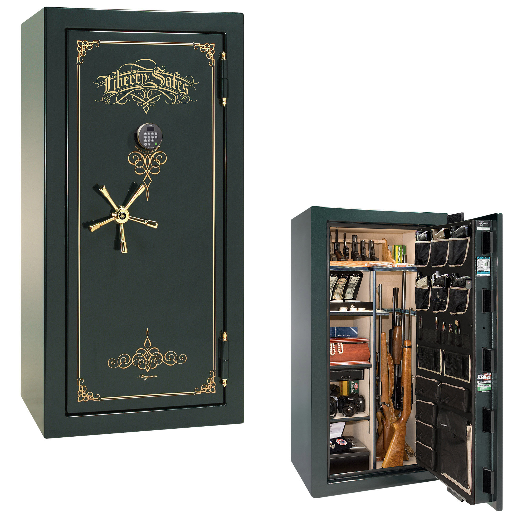 Liberty Safe National Magnum 25